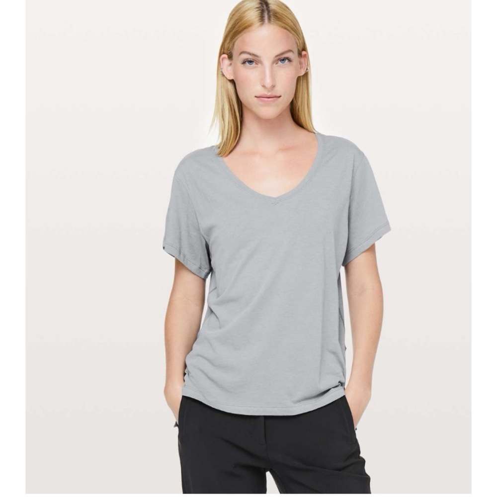 Lululemon Jericho V Gris 2